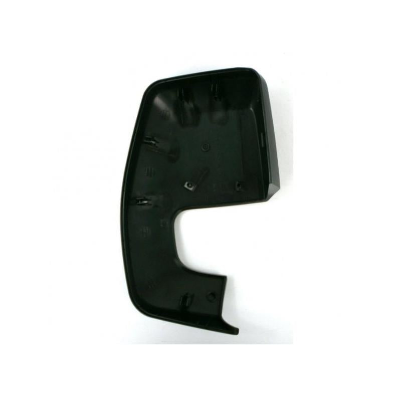 Ford Transit Custom 2012-2019 Black Door Wing Mirror Cover Passengers Side Left