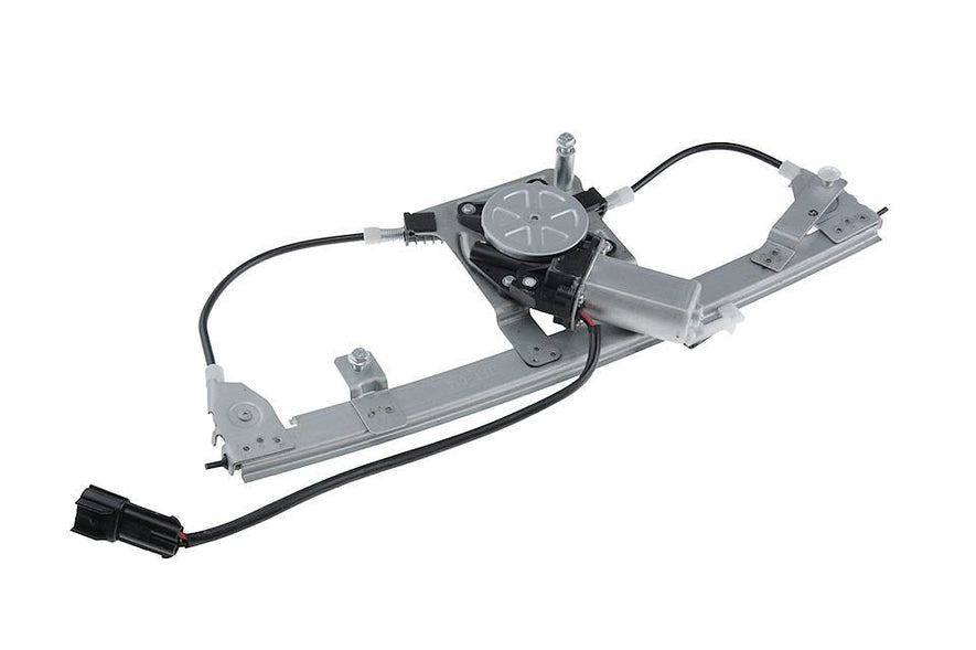 Fiat 500 2007-2020 Front Left Electric Window Regulator With Motor