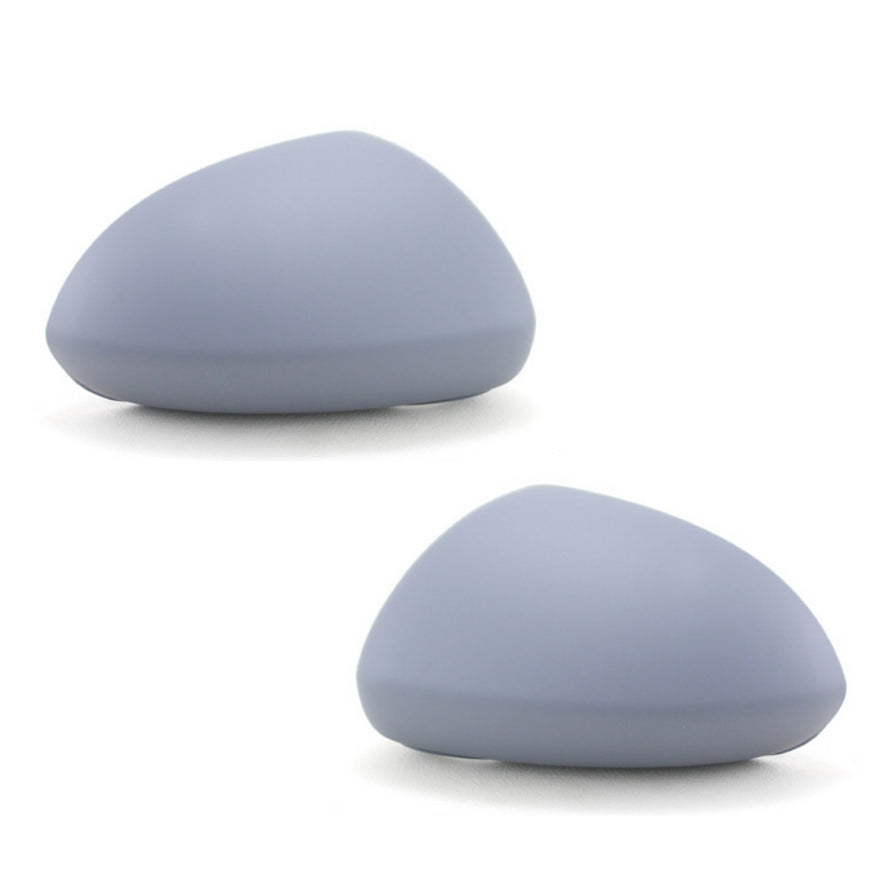 Vauxhall Corsa E 2014-2020 Wing Mirror Covers Primed Left & Right Pair