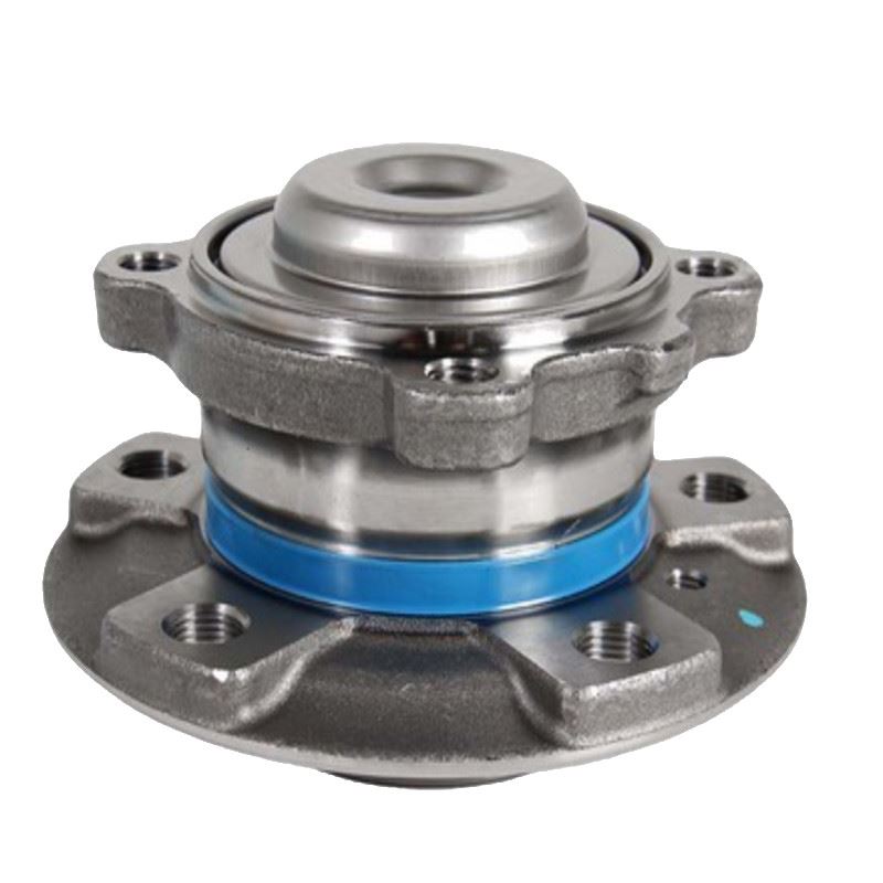 For BMW 4 Series F32 F33 2013-2017 Front Hub Wheel Bearings Pair