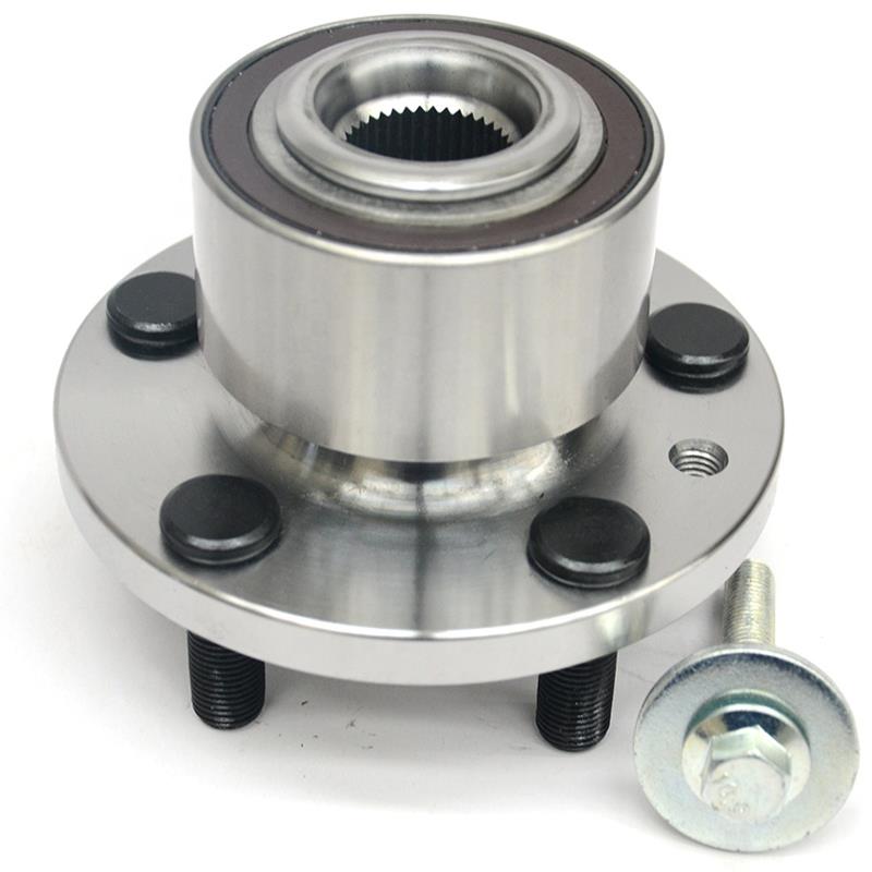 Ford S-Max 2006-2014 Front Hub Wheel Bearing Kit