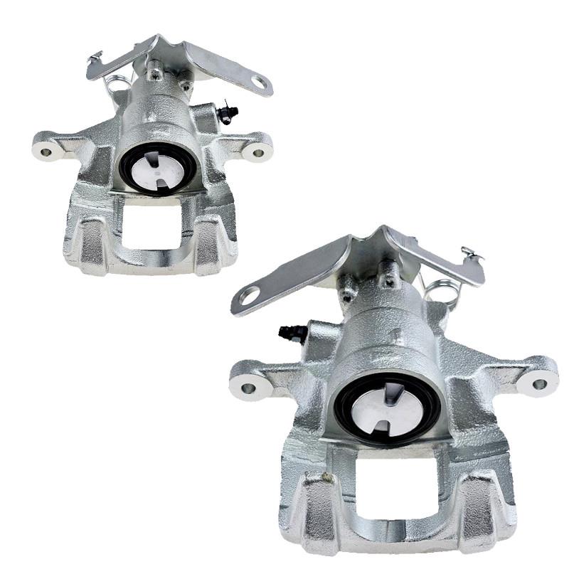 Ford Transit Custom 2012-2016 Rear Pair N/S & O/S Brake Caliper 288m Discs