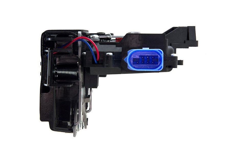 VW Touran 2003-2015 Rear Left Door Lock Actuator Solenoid Mechanism