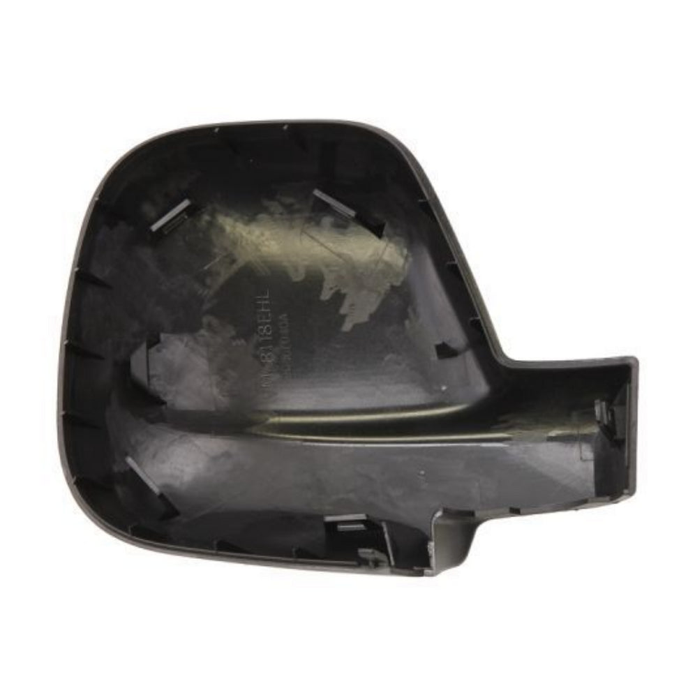 Citroen Berlingo MK2 2012-2018 Black Door Wing Mirror Covers Pair Left & Right