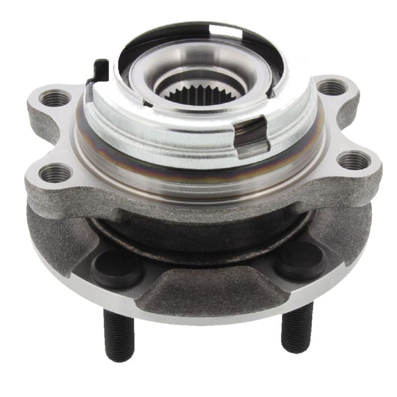 Nissan Murano Mk1 Z50 3.5 4x4 2003-2008 Front Hub Wheel Bearing Kit