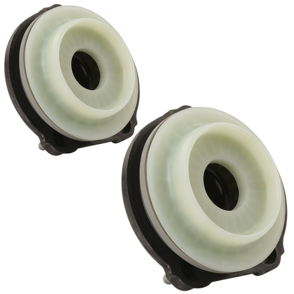 Citroen Nemo 2008-2017 Front Suspension Pair Strut Top Mounts & Bearings