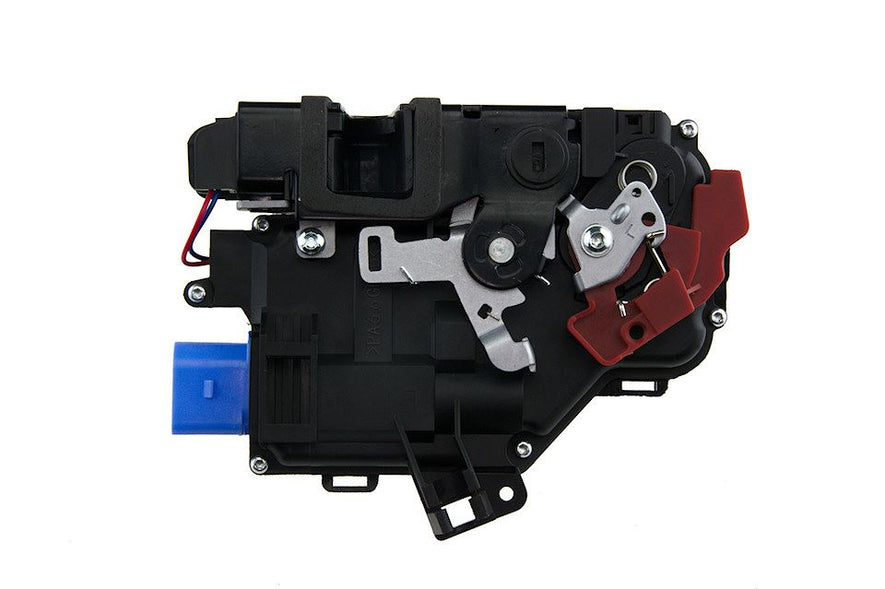 VW Touran 2003-2015 Rear Left Door Lock Actuator Solenoid Mechanism