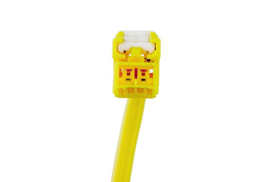 Mitsubishi Delica 2007-2016 Airbag Squib Clock Spring Sensor Spiral Cable 2 Plugs