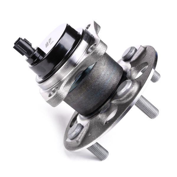 Toyota Yaris 2005-2015 Rear Hub Wheel Bearing Kit Inc ABS Sensor