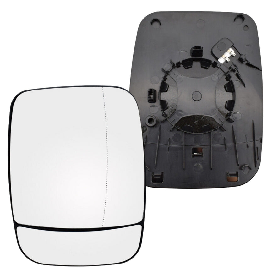 Nissan NV300 2016-2023 Heated Door Wing Mirror Glass Right