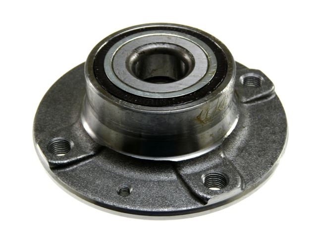 For Citroen C4 2004-2011 Rear Hub Wheel Bearing Kits Pair
