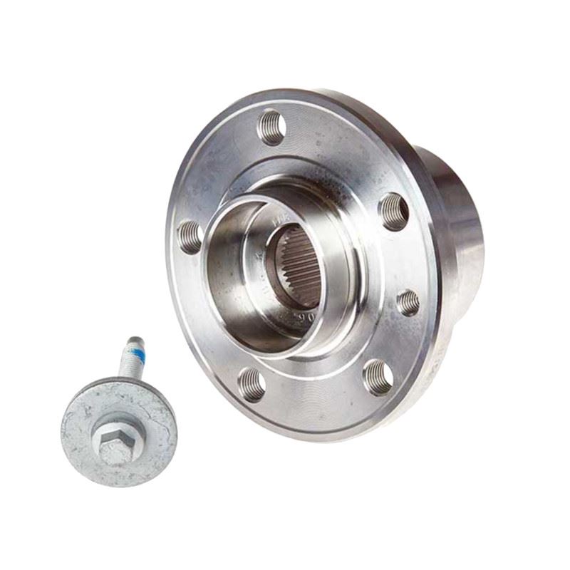 For Volvo S80 Mk2 2006-2016 Front Wheel Bearing Kits Pair