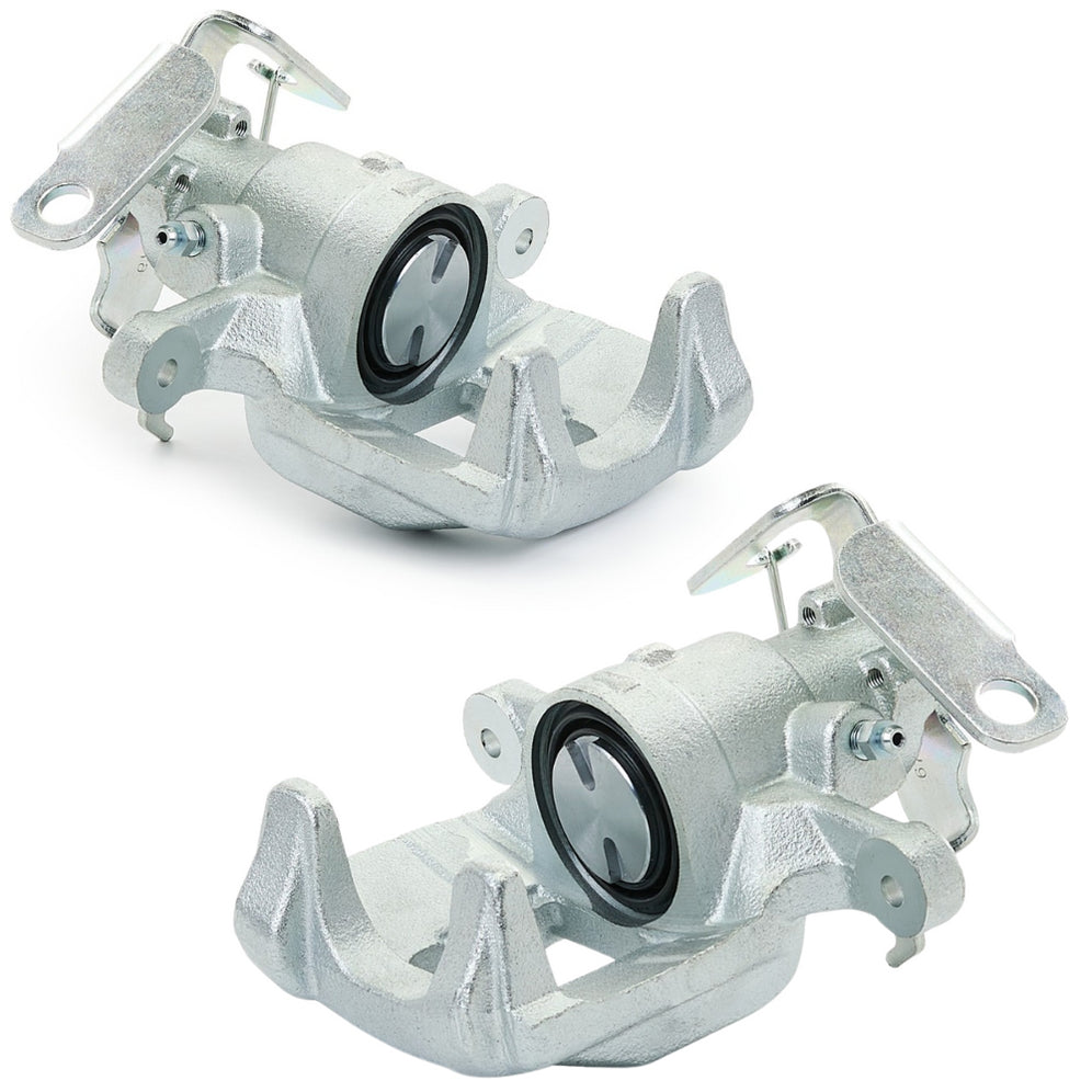 Ford Transit MK8 2013-2023 Rear Pair Brake Calipers 308mm Discs