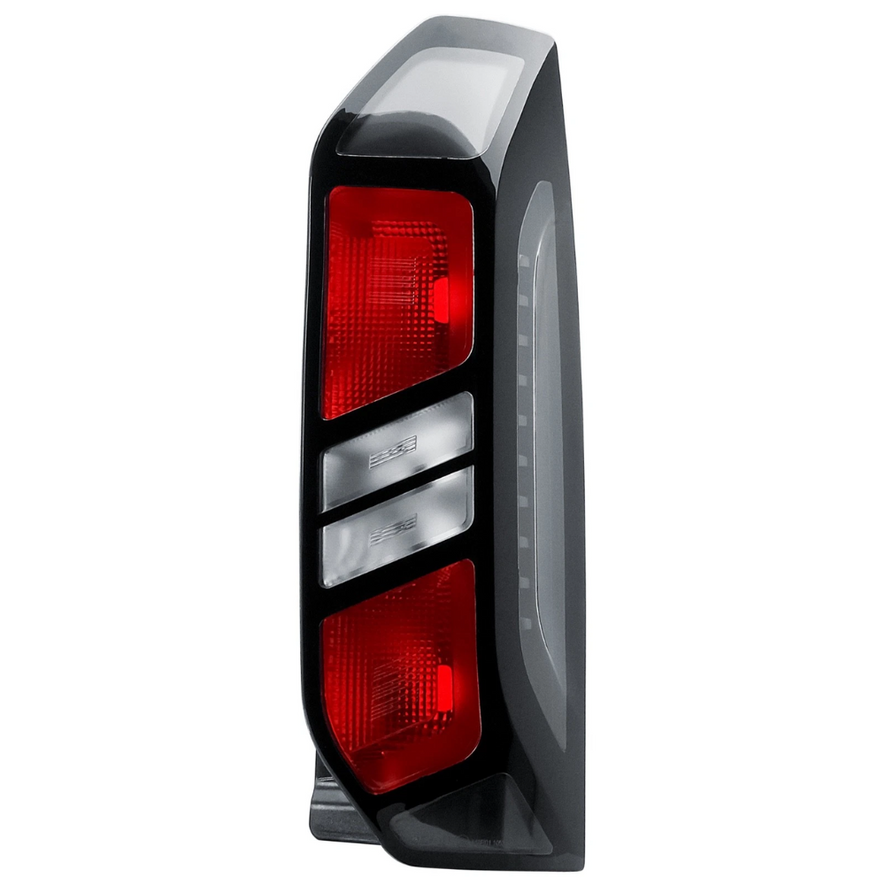 Ford Transit Custom 2024-2026 Rear Tail Lights Lamps Left & Right Pair