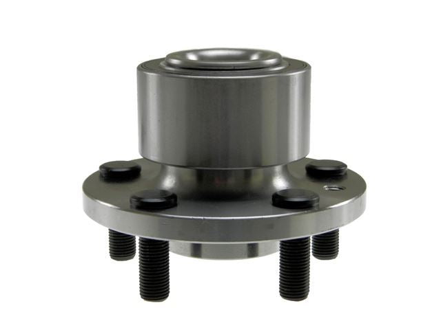 For Ford S-Max 2006-2014 Front Hub Wheel Bearing Kits Pair