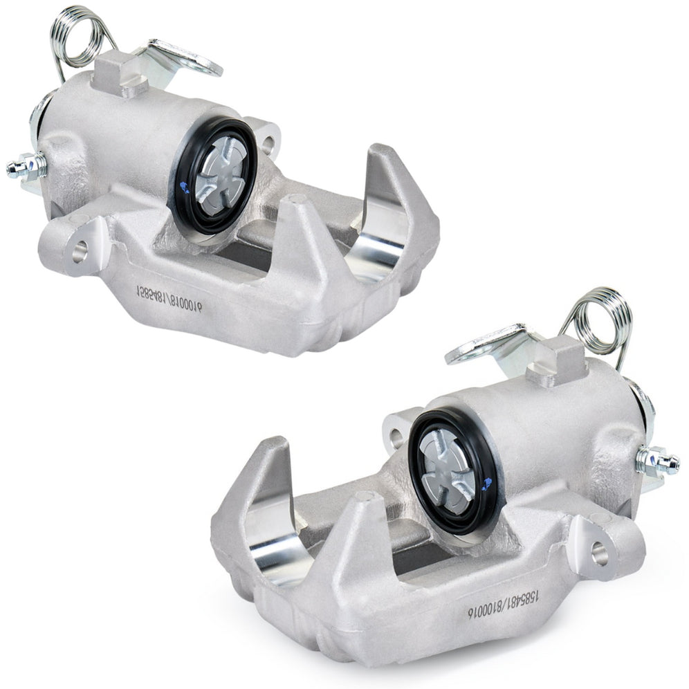 Audi A2 2000-2006 Rear Pair Brake Caliper