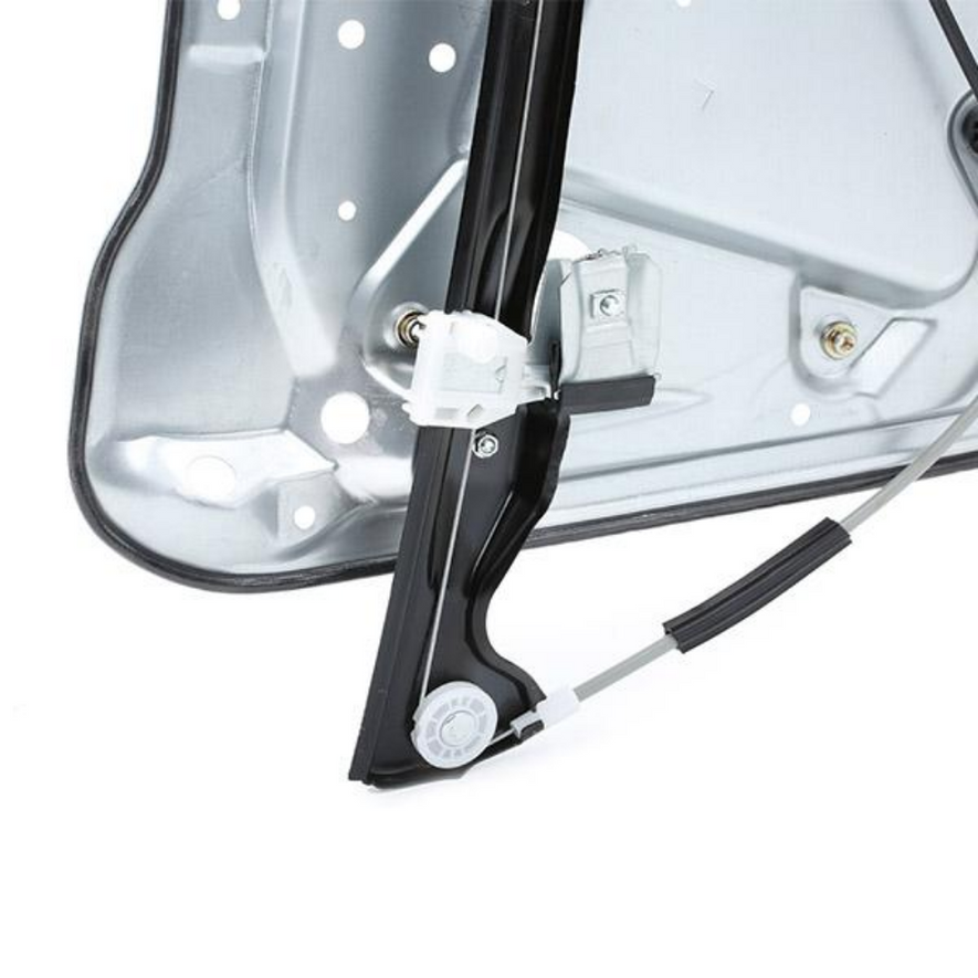 Skoda Fabia Mk1 1999-2007 Front Left Electric Window Regulator & Panel