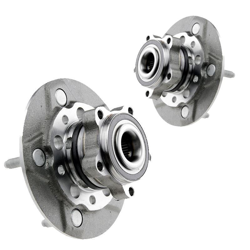 Ford Transit 2013-2019 Front Hub Wheel Bearing Kits Pair