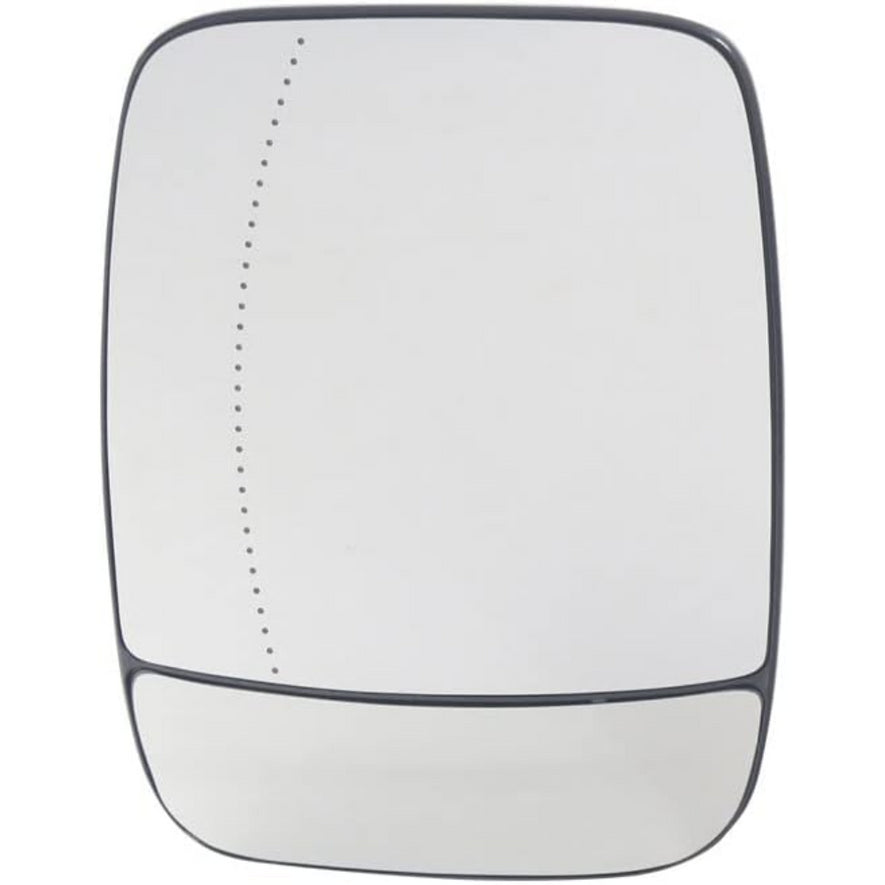 Nissan NV300 2016-2023 Heated Door Wing Mirror Glass Left