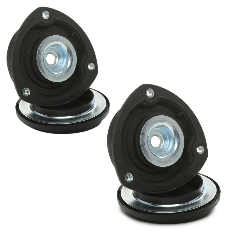 Skoda Octavia MK3 2012-2019 Front Suspension Strut Top Mounts & Bearings