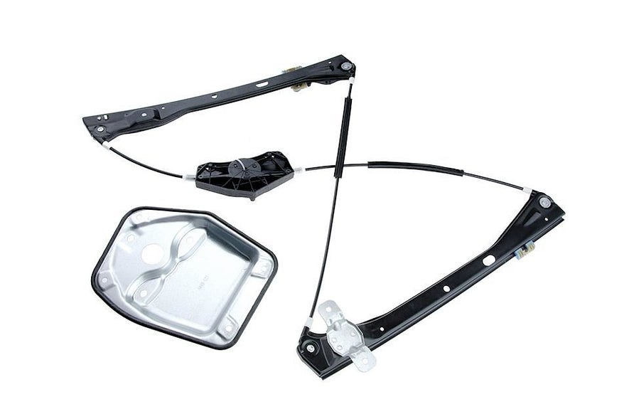 VW Golf Mk5 2003-2009 5 Door Front Right Electric Window Regulator & Cover