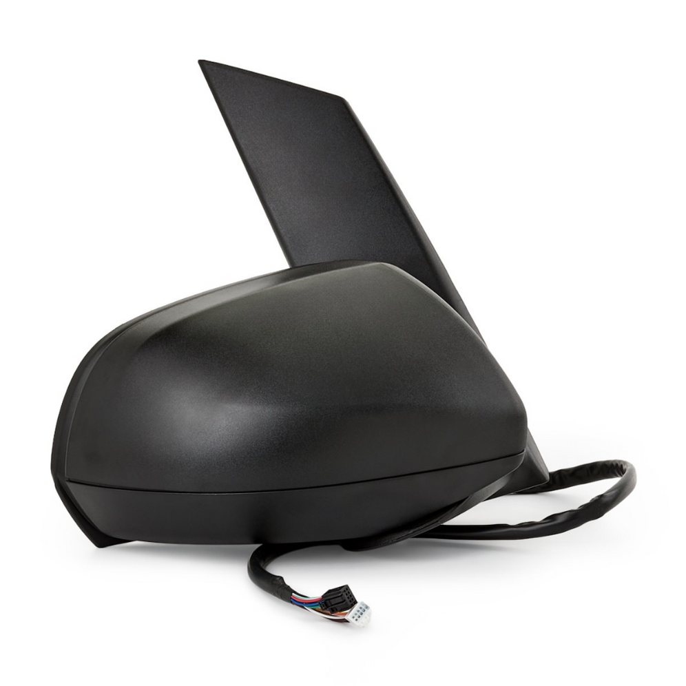 Mercedes Vito W447 2014-2026 Electric Powerfolding Black Wing Door Mirror Right