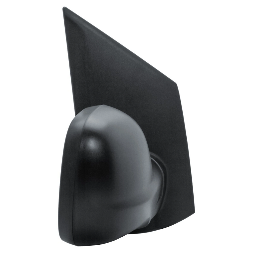 Citroen Spacetourer 2016-2023 Black Electric Door Wing Mirror Right Drivers Side