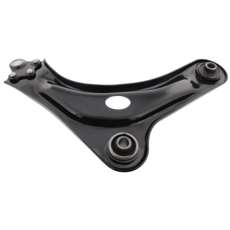 Citroen C3 Mk3 2016-2024 Front Lower Wishbones Suspension Arms Pair