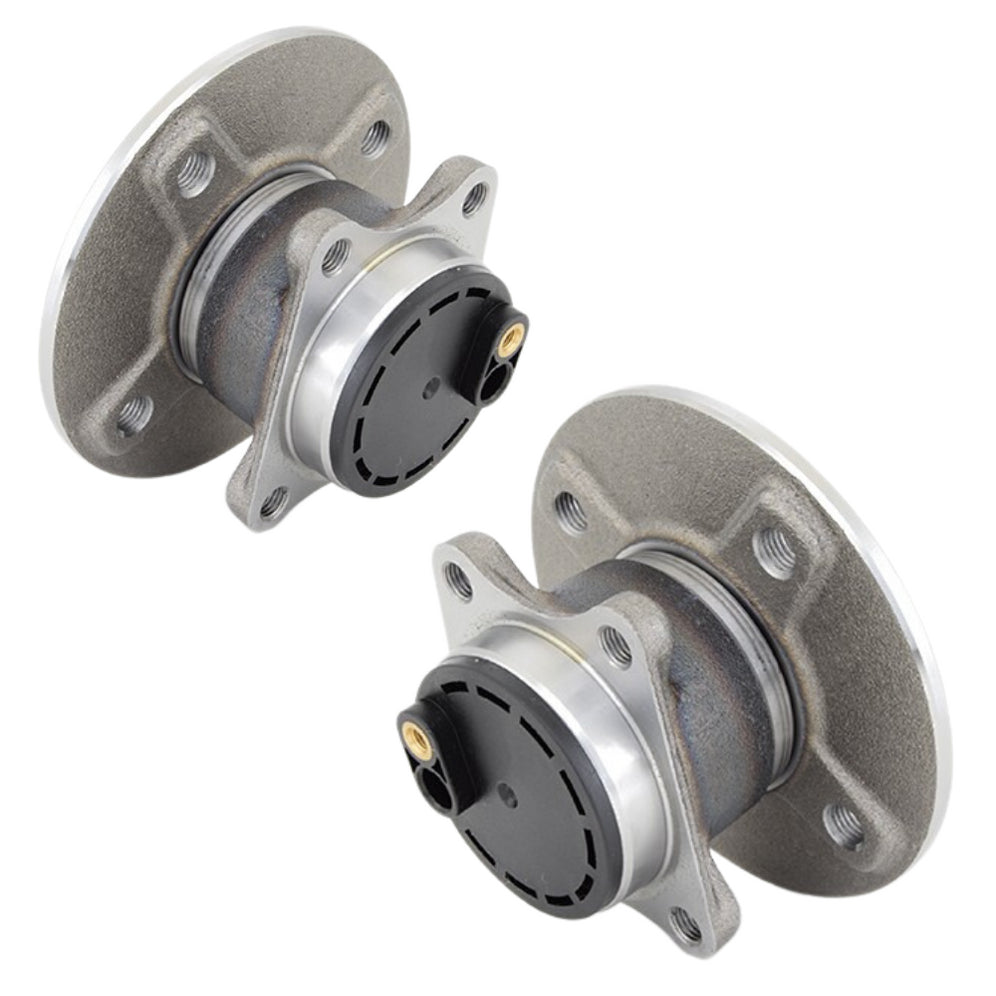 Toyota Aygo 2014-2018 Rear ABS Hub Wheel Bearing Kit Pair x 2