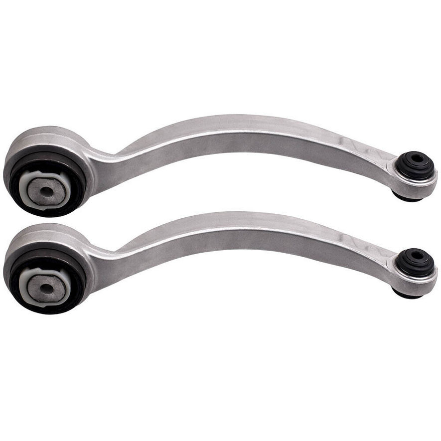 Jaguar S Type 2001-2008 Front Lower Wishbones Suspension Arms Pair