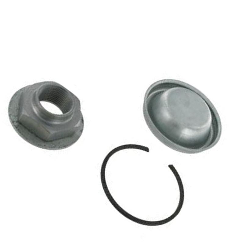 Citroen C3 Mk3 2016-2020 Rear Hub Wheel Bearing Kit Drum Brakes