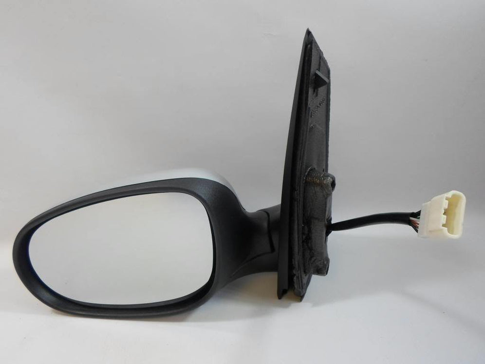 Ford Ka Mk2 2008-2016 Electric Door Wing Mirror Primed Passenger Side Left - SparesHut