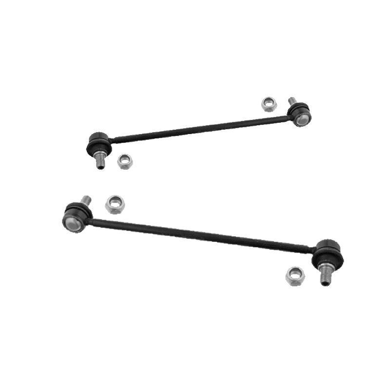 Toyota Avensis 2003-2009 Front Anti Roll Bar Drop Links Pair - Spares Hut