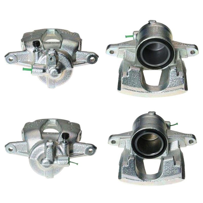 Fiat 500 2007-2019 Front Left & Right Brake Calipers - Spares Hut