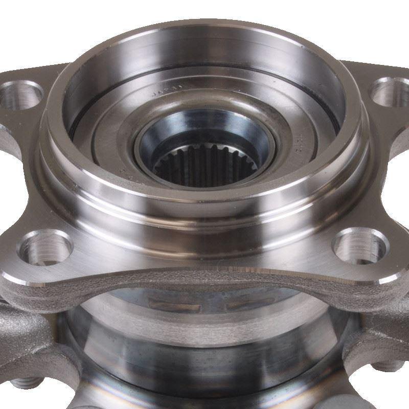 For Lexus RX300 RX350 RX400H 2003-2008 Rear Hub Wheel Bearing Kits Pair - SparesHut