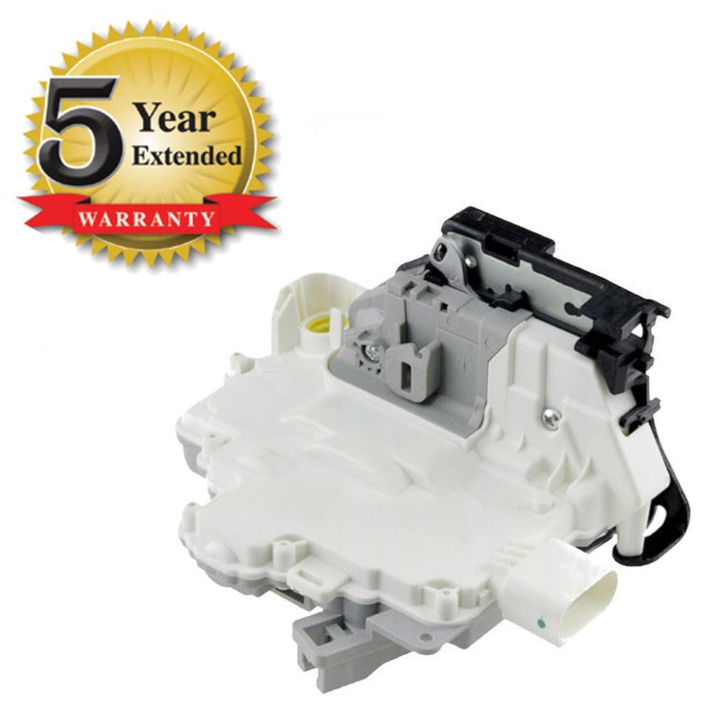 Audi Q7 Mk1 2005-2015 Front Left Door Lock Actuator Solenoid Mechanism - Spares Hut