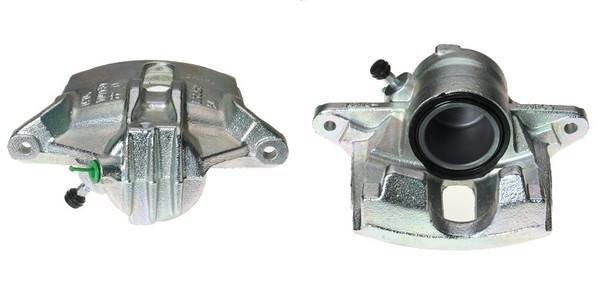 Citroen C-Elysee 2012-2019 Front Left Brake Caliper - Spares Hut