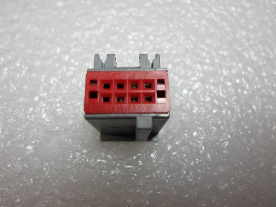 Ford Fusion 2006-2012 Electric Door Wing Mirror Black Left Side - Spares Hut