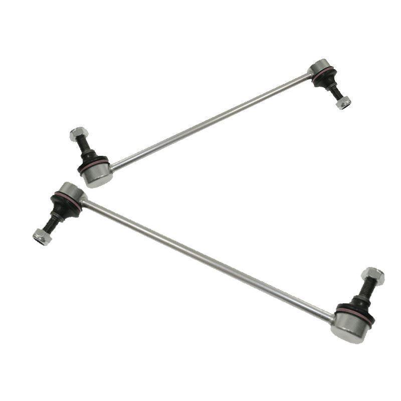 Mitsubishi Outlander Mk2 2006-2012 Front Anti Roll Bar Drop Links Pair - SparesHut