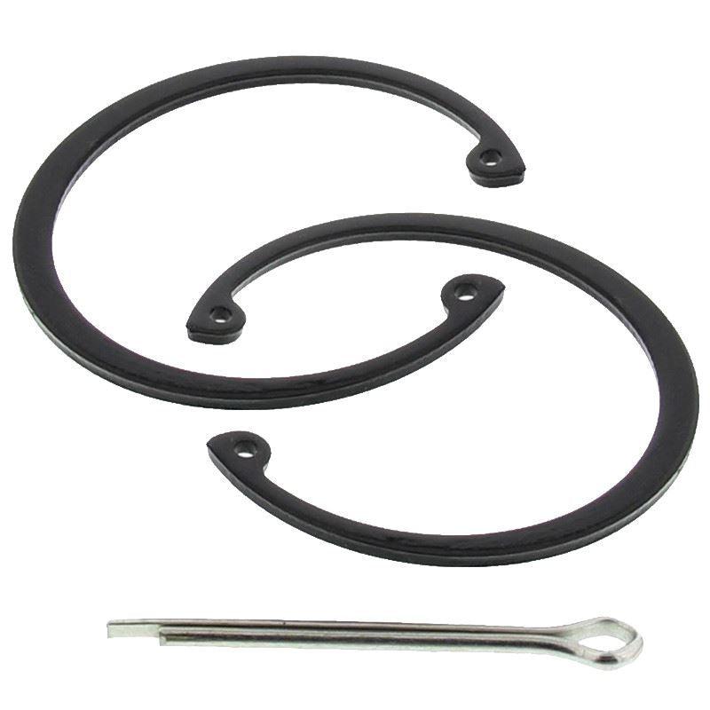 Daewoo Lanos 1997-2002 Front Wheel Bearing Kits Pair - Spares Hut