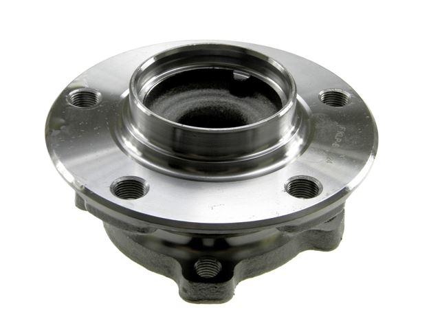 For BMW 2 Series F22, F23 2014-2017 Front Hub Wheel Bearing Kit - Spares Hut