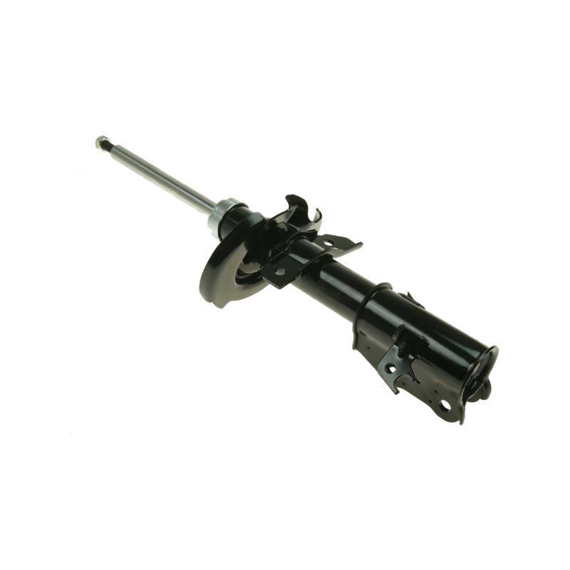 For Ford Fiesta Mk7 2008-2017 Front Shock Absorber Strut Pair - Spares Hut