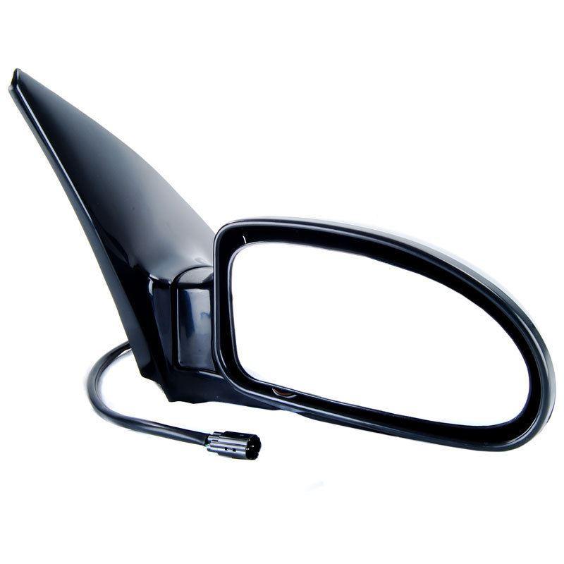 Ford Focus Mk1 1998-2004 Electric Wing Door Mirror Black Cover Drivers Side - Spares Hut