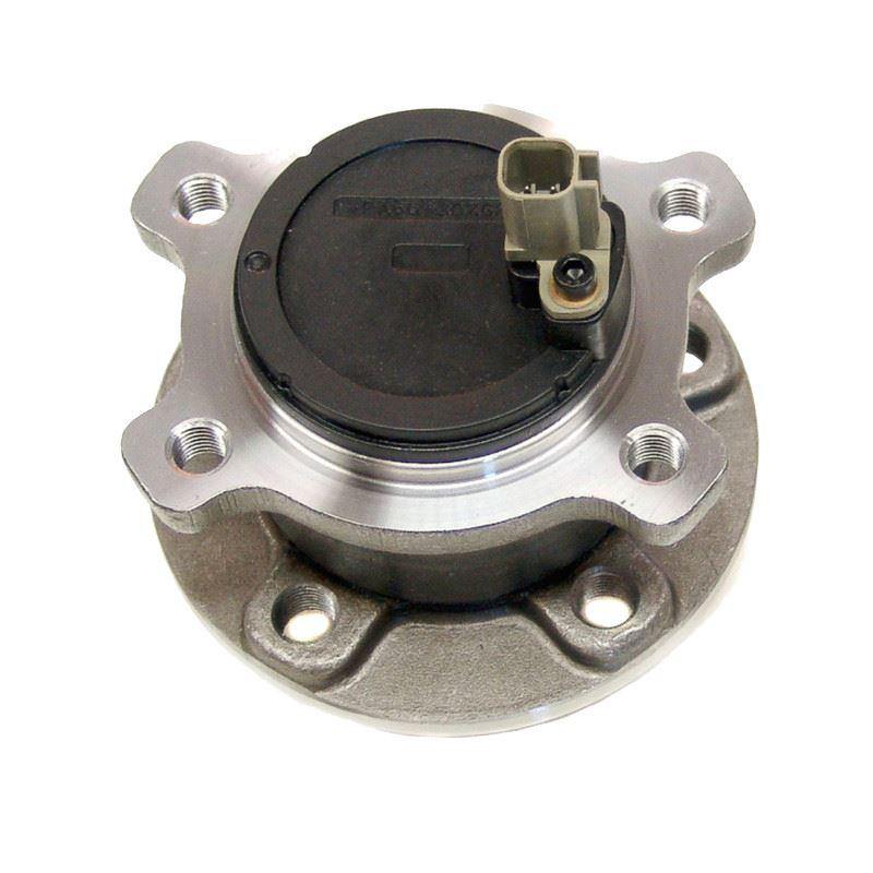 For Volvo V70 Mk3 2007-2016 Rear Hub Wheel Bearing Kits Pair - SparesHut