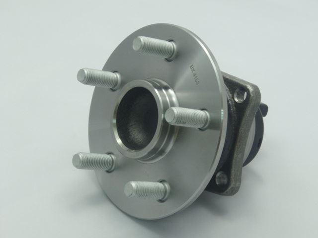 For Toyota Avensis T25 2003-2009 Rear Hub Wheel Bearing Kits Pair Inc Abs Sensor - Spares Hut