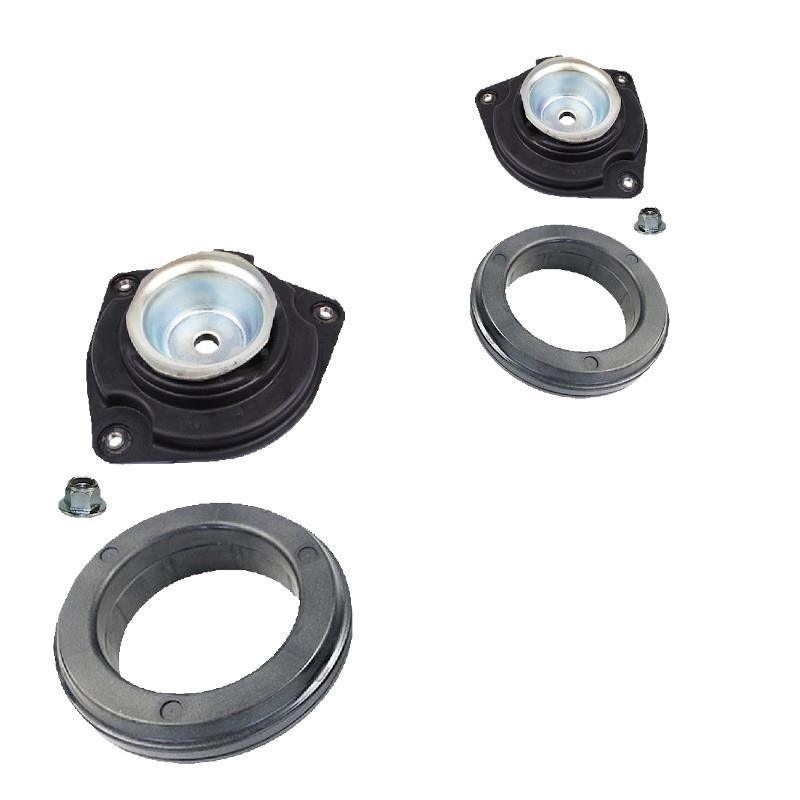 Renault Clio Mk3 20052014 Front Suspension Pair Strut Top Mounts