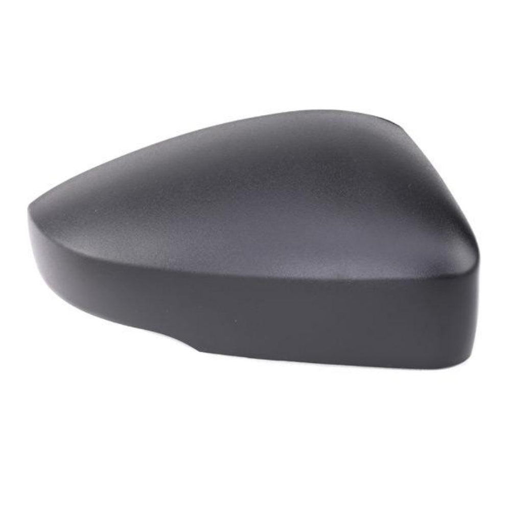 VW Polo 6R 2009-2018 Wing Mirror Cover Black Right Side - Spares Hut