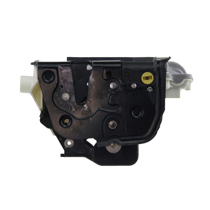 Audi A8 C6 2002-2010 Front Right Door Lock Actuator Solenoid Mechanism - Spares Hut