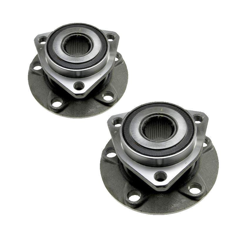 For VW Caddy MPV & Van 2004-2015 Front Hub Wheel Bearing Kits Pair - Spares Hut