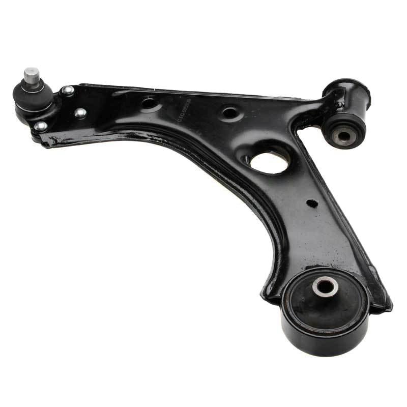 For Vauxhall Corsa D 2006-2015 Front Lower Wishbones Arms and Drop Links Pair - Spares Hut